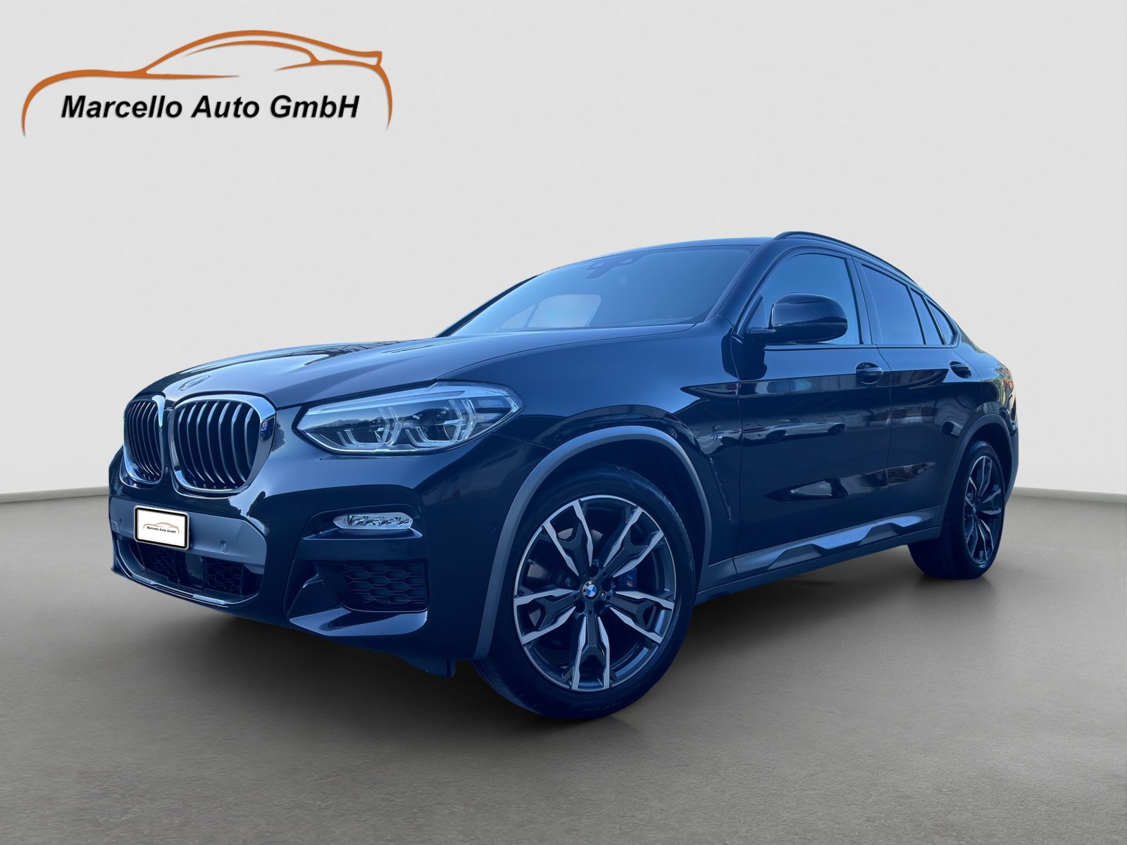 BMW X4 30i M Sport X Steptronic