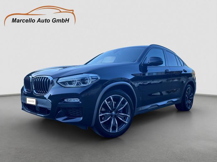 BMW X4 30i M Sport X Steptronic, Benzina, Occasioni / Usate, Automatico