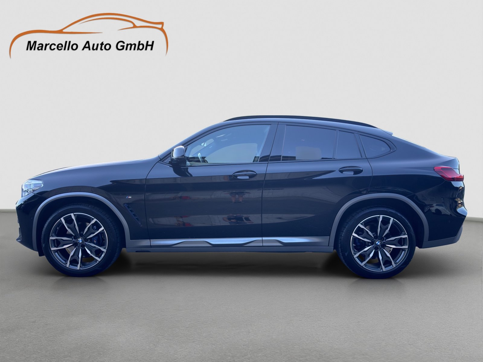 BMW X4 30i M Sport X Steptronic, Benzina, Occasioni / Usate, Automatico - 2