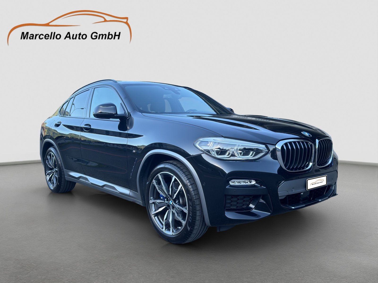 BMW X4 30i M Sport X Steptronic, Benzina, Occasioni / Usate, Automatico - 3