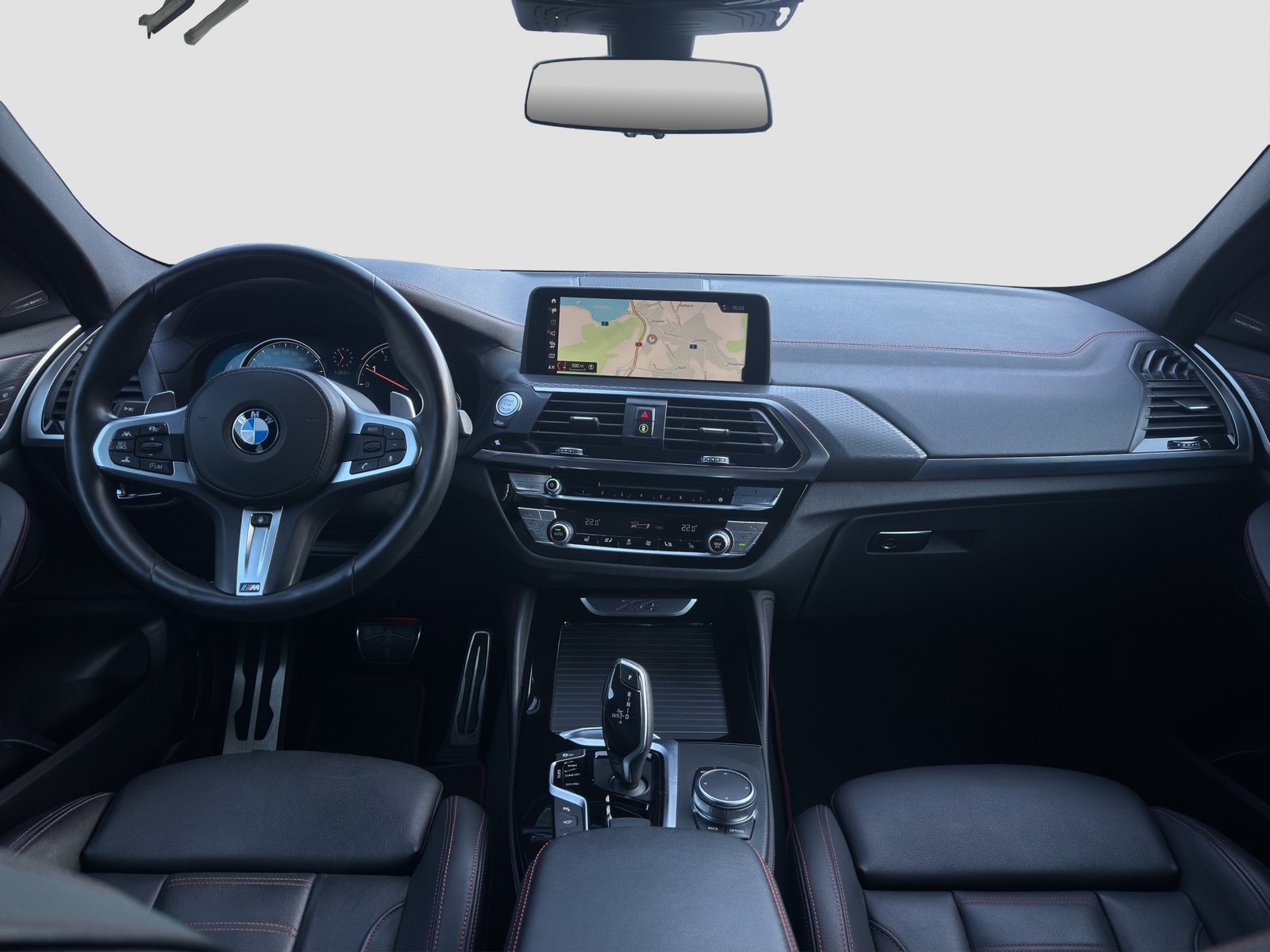 BMW X4 30i M Sport X Steptronic, Benzina, Occasioni / Usate, Automatico - 4