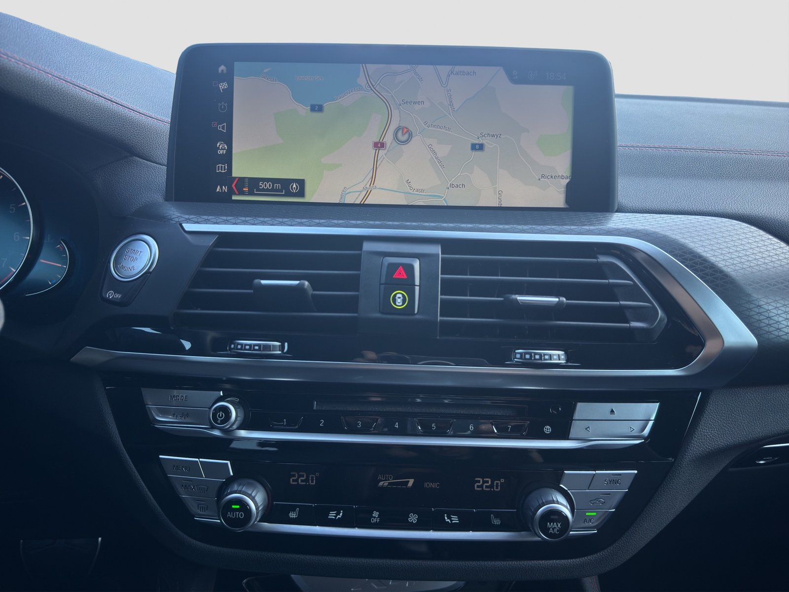 BMW X4 30i M Sport X Steptronic, Benzina, Occasioni / Usate, Automatico - 5