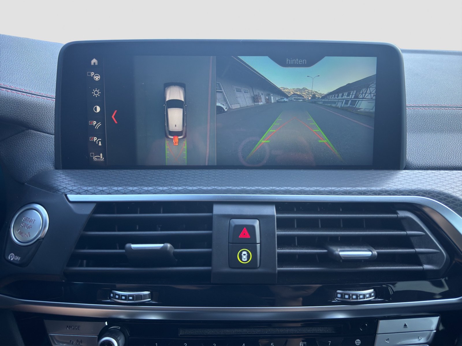 BMW X4 30i M Sport X Steptronic, Benzina, Occasioni / Usate, Automatico - 6