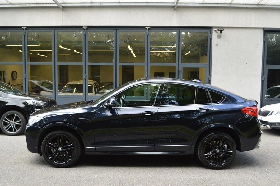 BMW X4 35i xDrive SAG, Essence, Occasion / Utilisé, Automatique - 4