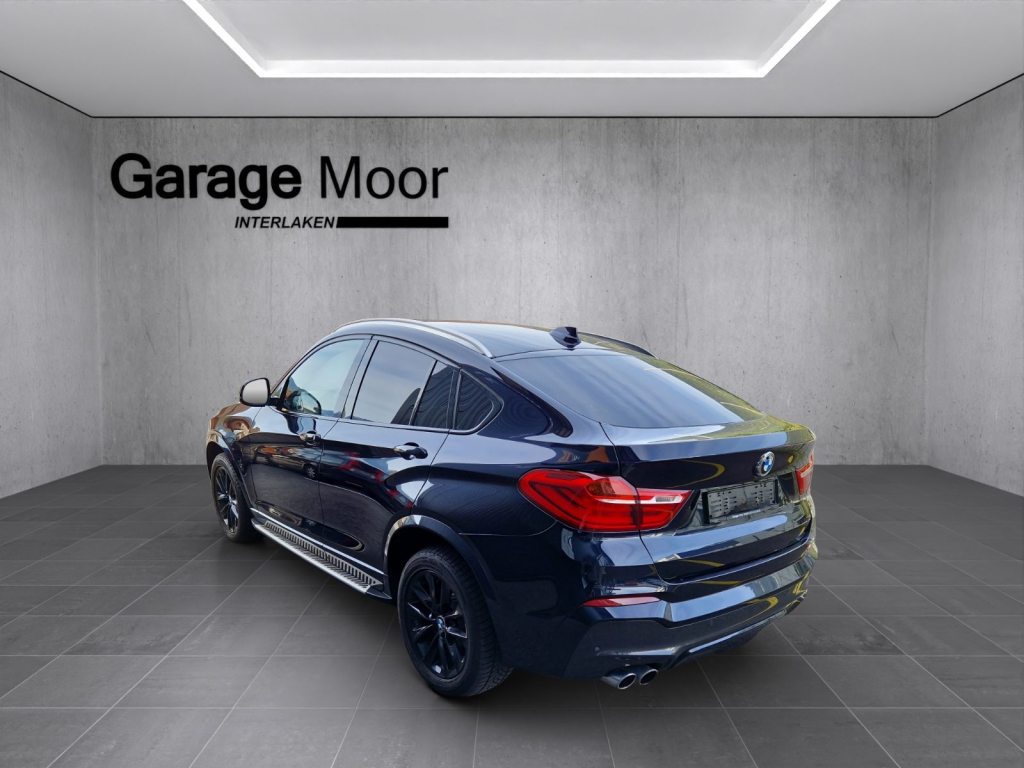 BMW 35d xDrive M-Sportpaket, Diesel, Occasion / Utilisé, Automatique - 2