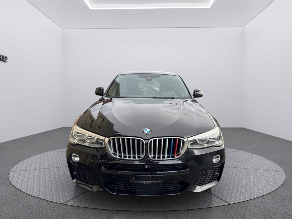 BMW X4 35d M Sport Steptronic, Diesel, Occasion / Gebraucht, Automatik - 3