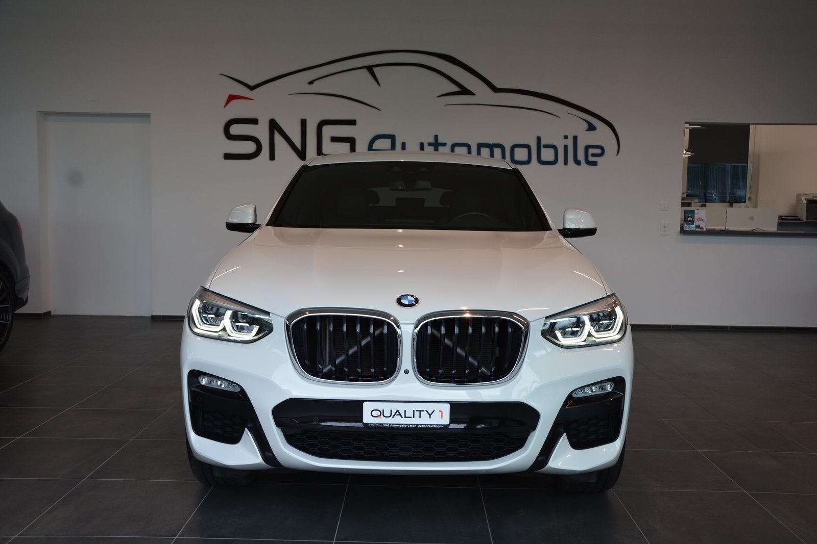 BMW X4 20d M Sport Steptronic