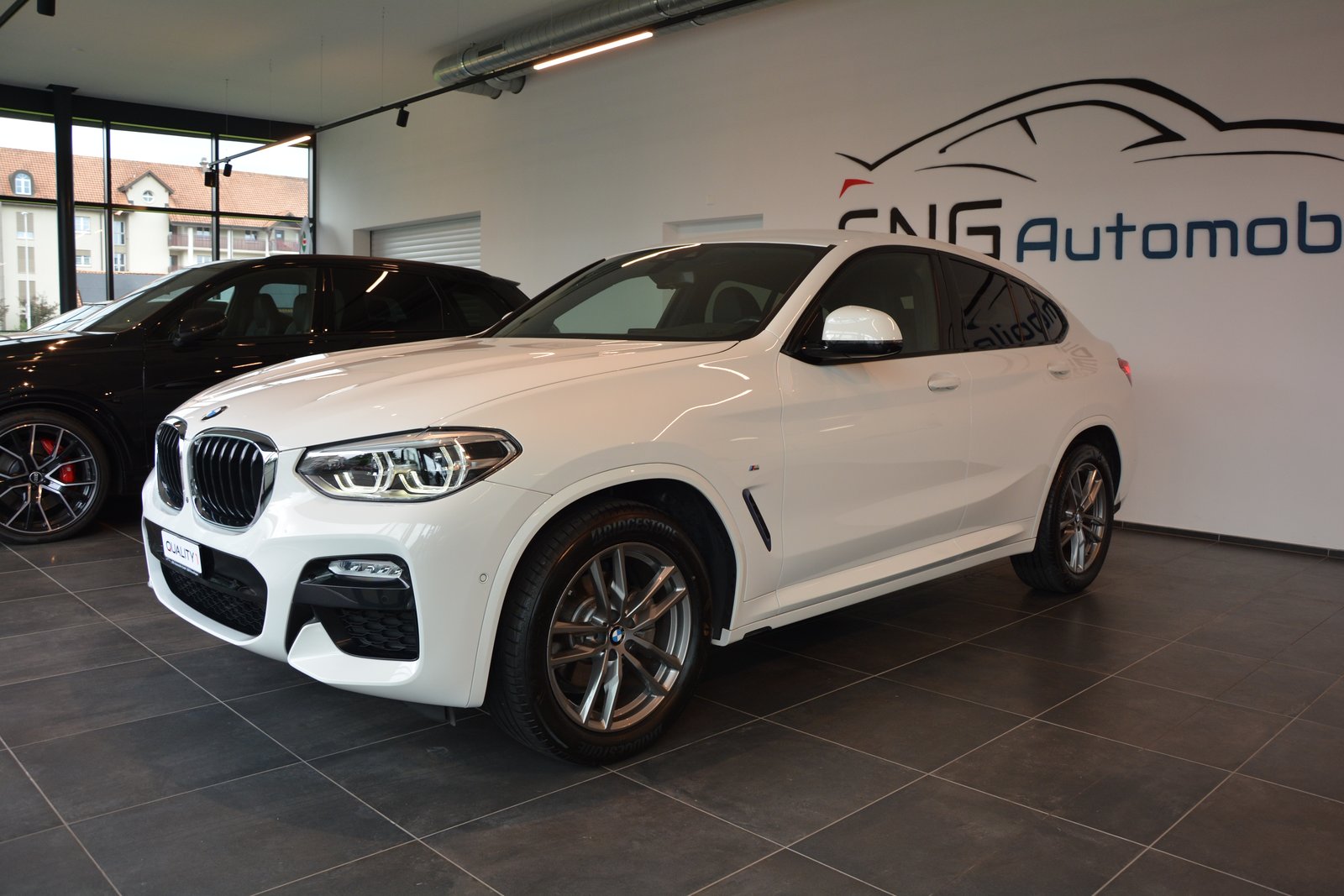 BMW X4 20d M Sport Steptronic, Diesel, Second hand / Used, Automatic - 2