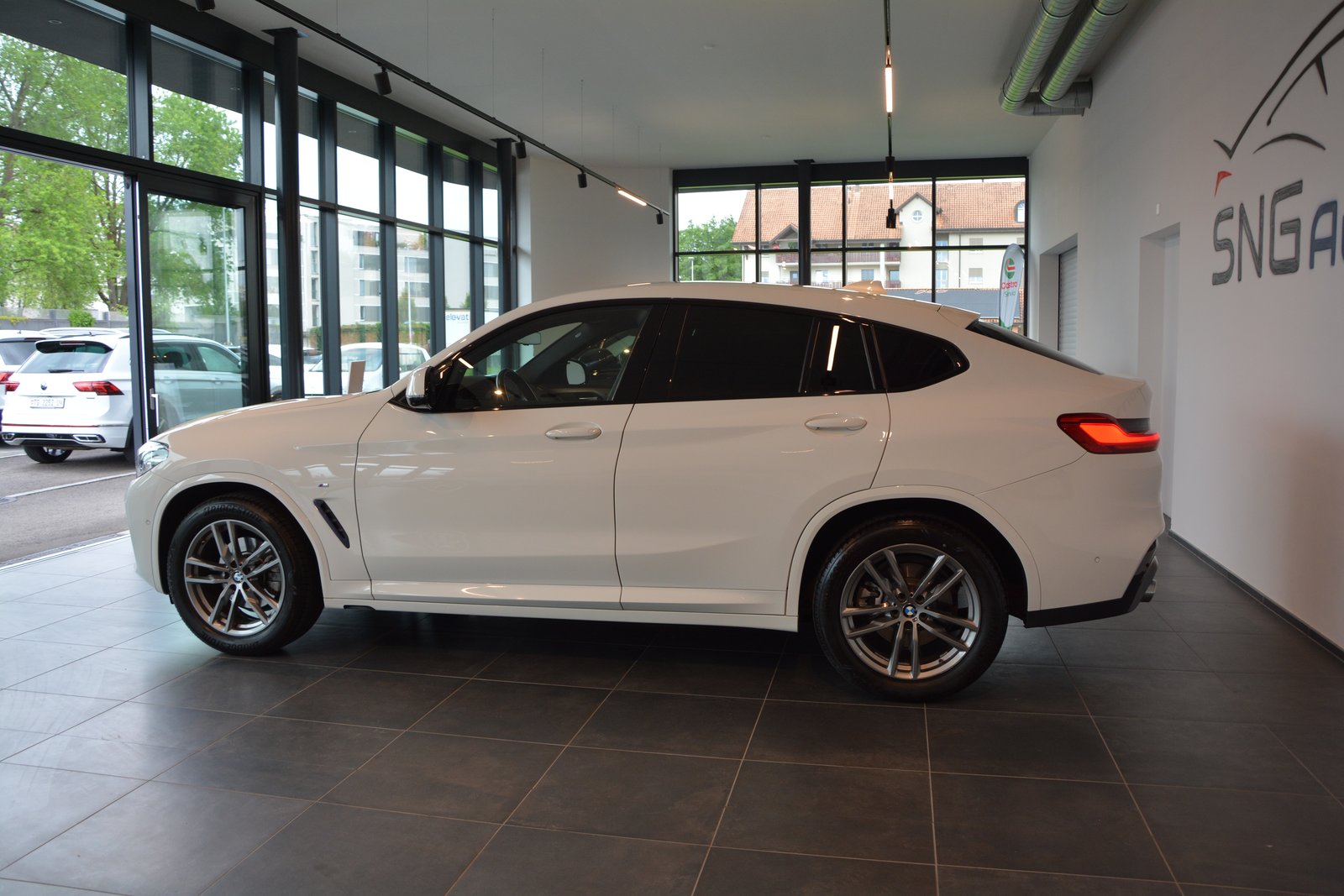 BMW X4 20d M Sport Steptronic, Diesel, Second hand / Used, Automatic - 3