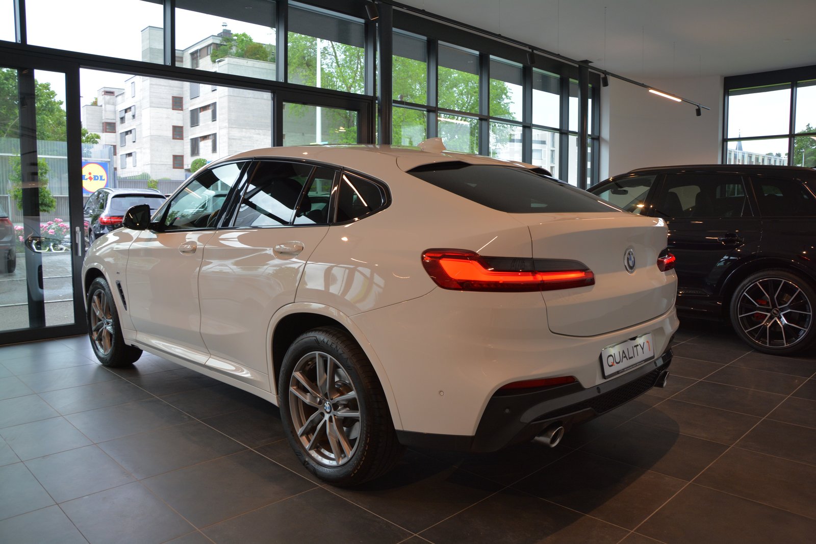BMW X4 20d M Sport Steptronic, Diesel, Second hand / Used, Automatic - 4