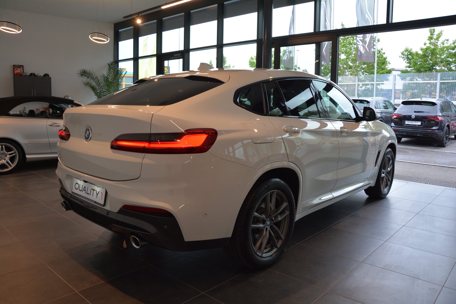 BMW X4 20d M Sport Steptronic, Diesel, Second hand / Used, Automatic - 6