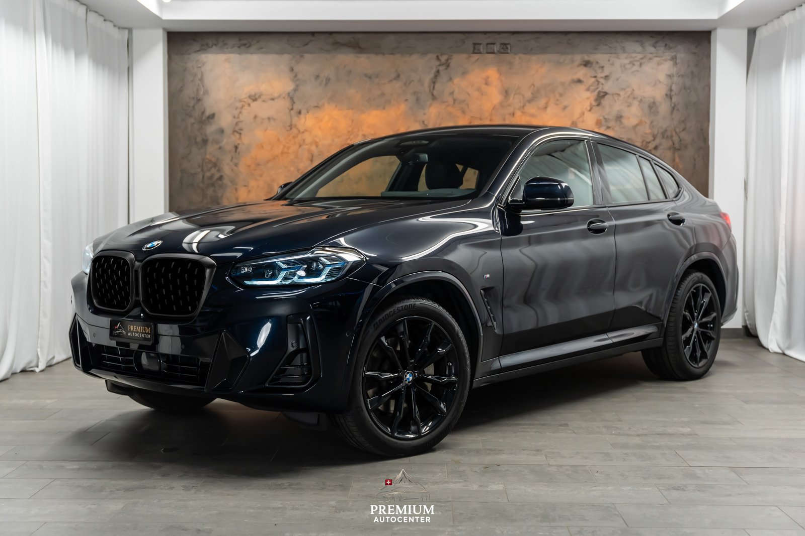 BMW X4 48V 30d M Sport Steptronic *Facelift*Laser*Hea
