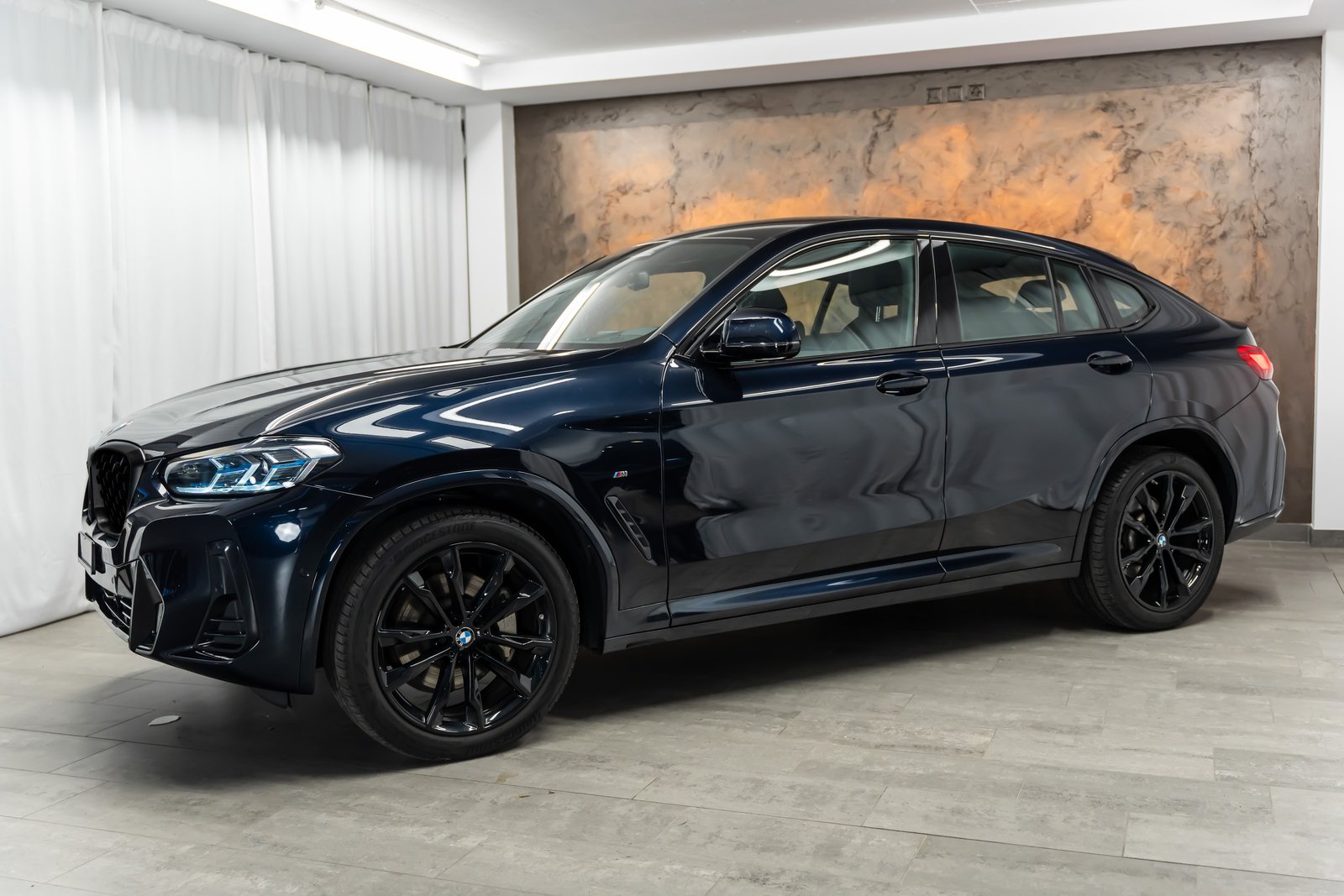 BMW X4 48V 30d M Sport Steptronic *Facelift*Laser*Hea, Diesel, Occasioni / Usate, Automatico - 2