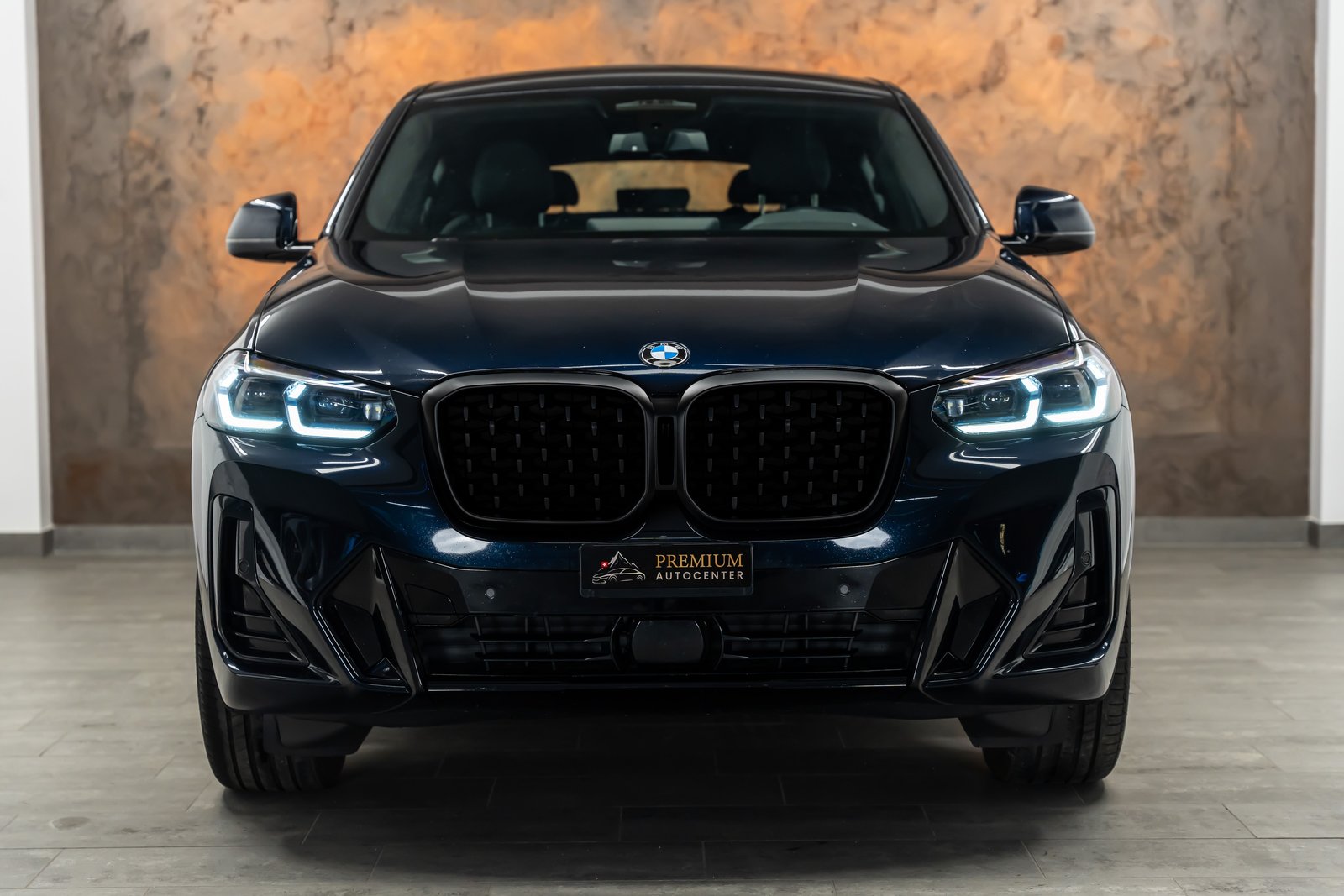 BMW X4 48V 30d M Sport Steptronic *Facelift*Laser*Hea, Diesel, Occasioni / Usate, Automatico - 3