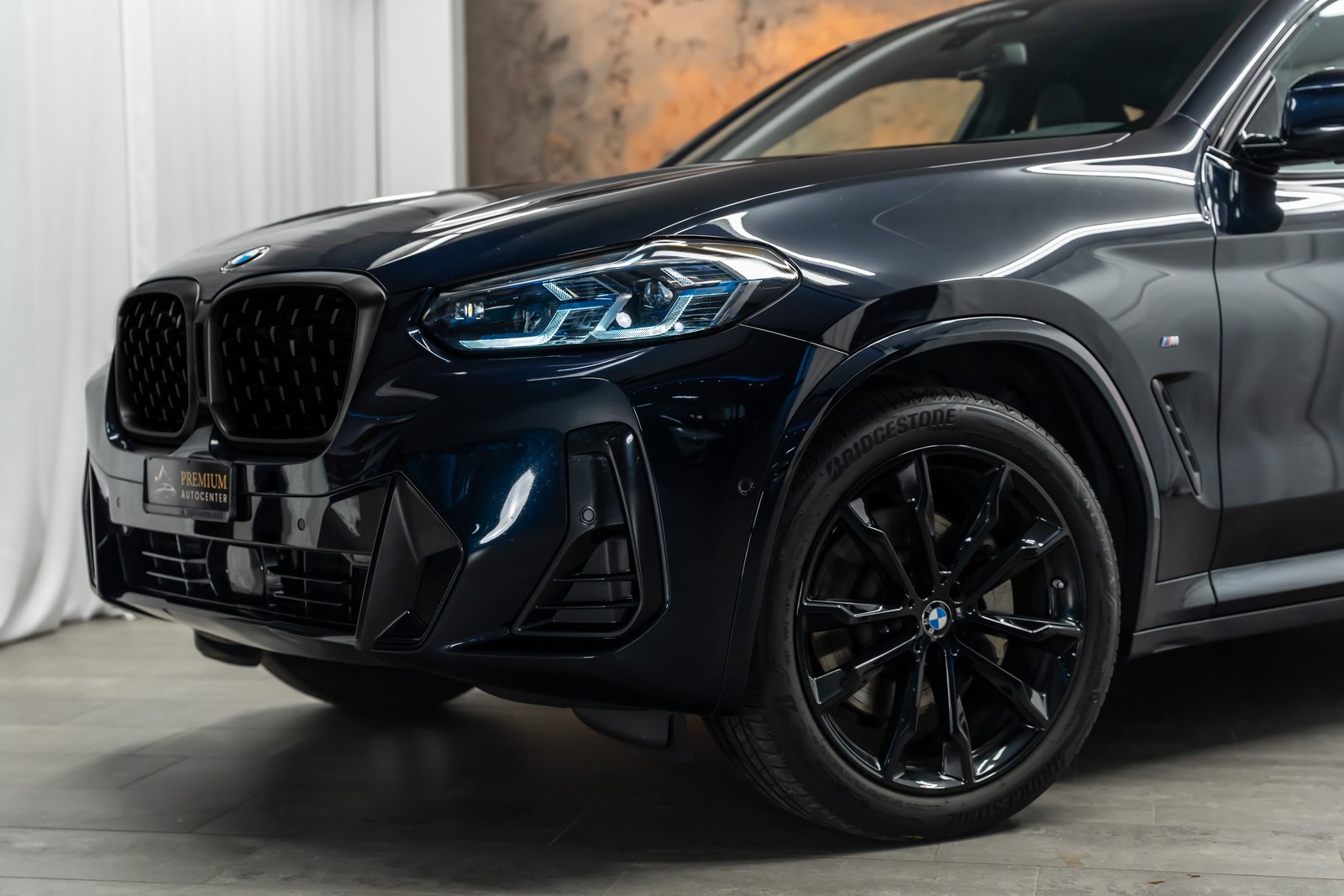 BMW X4 48V 30d M Sport Steptronic *Facelift*Laser*Hea, Diesel, Occasioni / Usate, Automatico - 4