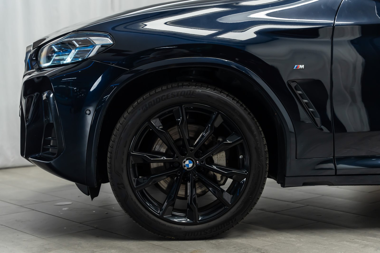 BMW X4 48V 30d M Sport Steptronic *Facelift*Laser*Hea, Diesel, Occasioni / Usate, Automatico - 6