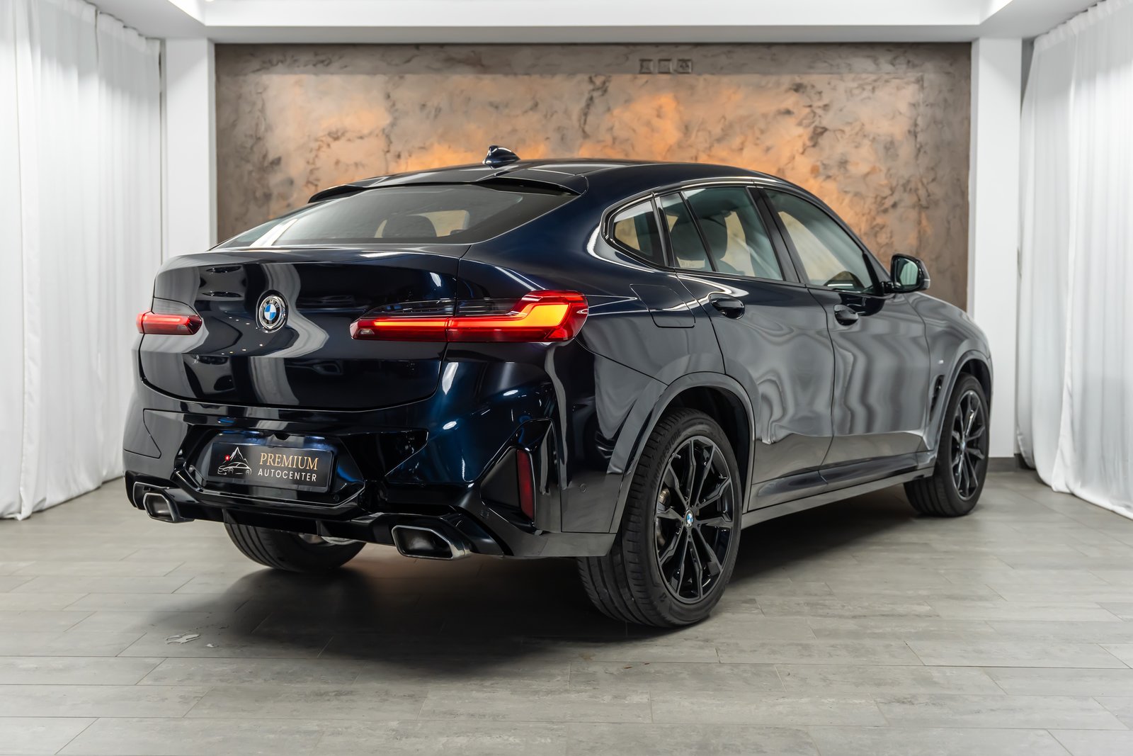 BMW X4 48V 30d M Sport Steptronic *Facelift*Laser*Hea, Diesel, Occasioni / Usate, Automatico - 7