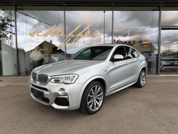 BMW X4 M 40i Steptronic, Essence, Occasion / Utilisé, Automatique