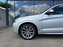 BMW X4 M 40i Steptronic, Essence, Occasion / Utilisé, Automatique - 6