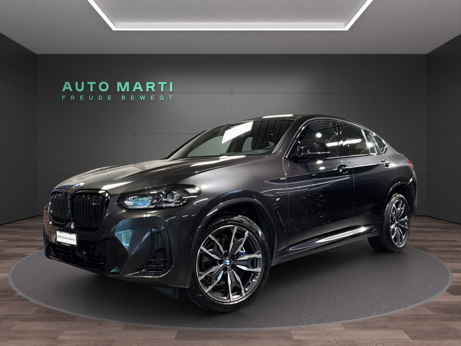 BMW X4 M40i