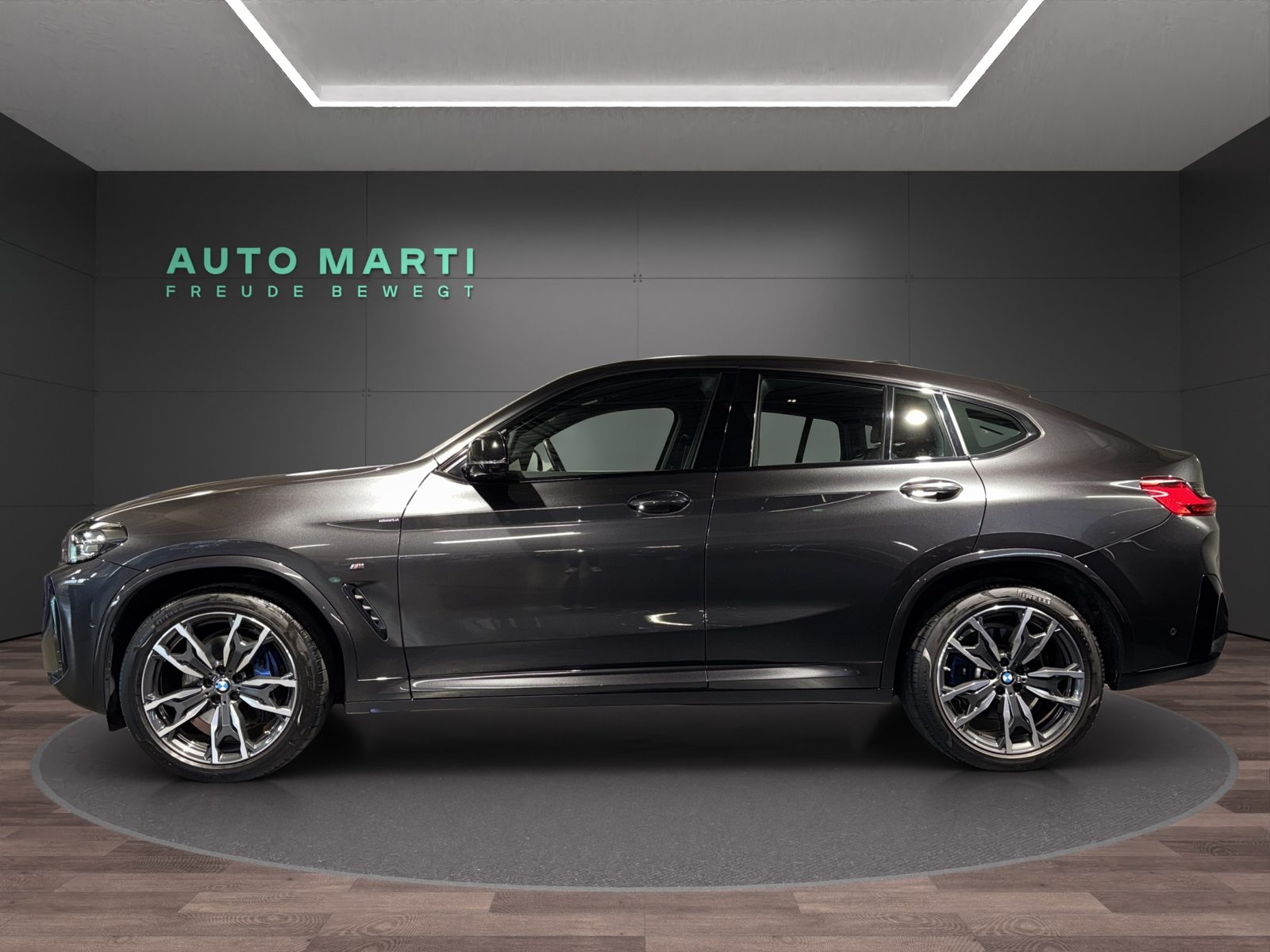 BMW X4 M40i, Hybride Leggero Benzina/Elettrica, Occasioni / Usate, Automatico - 2