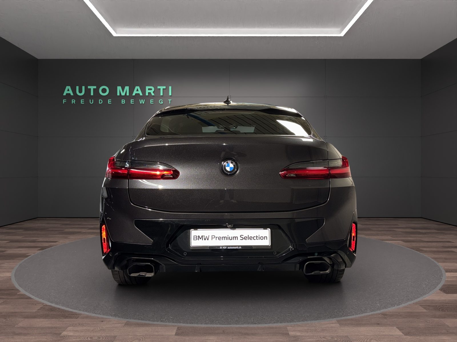 BMW X4 M40i, Hybride Leggero Benzina/Elettrica, Occasioni / Usate, Automatico - 3