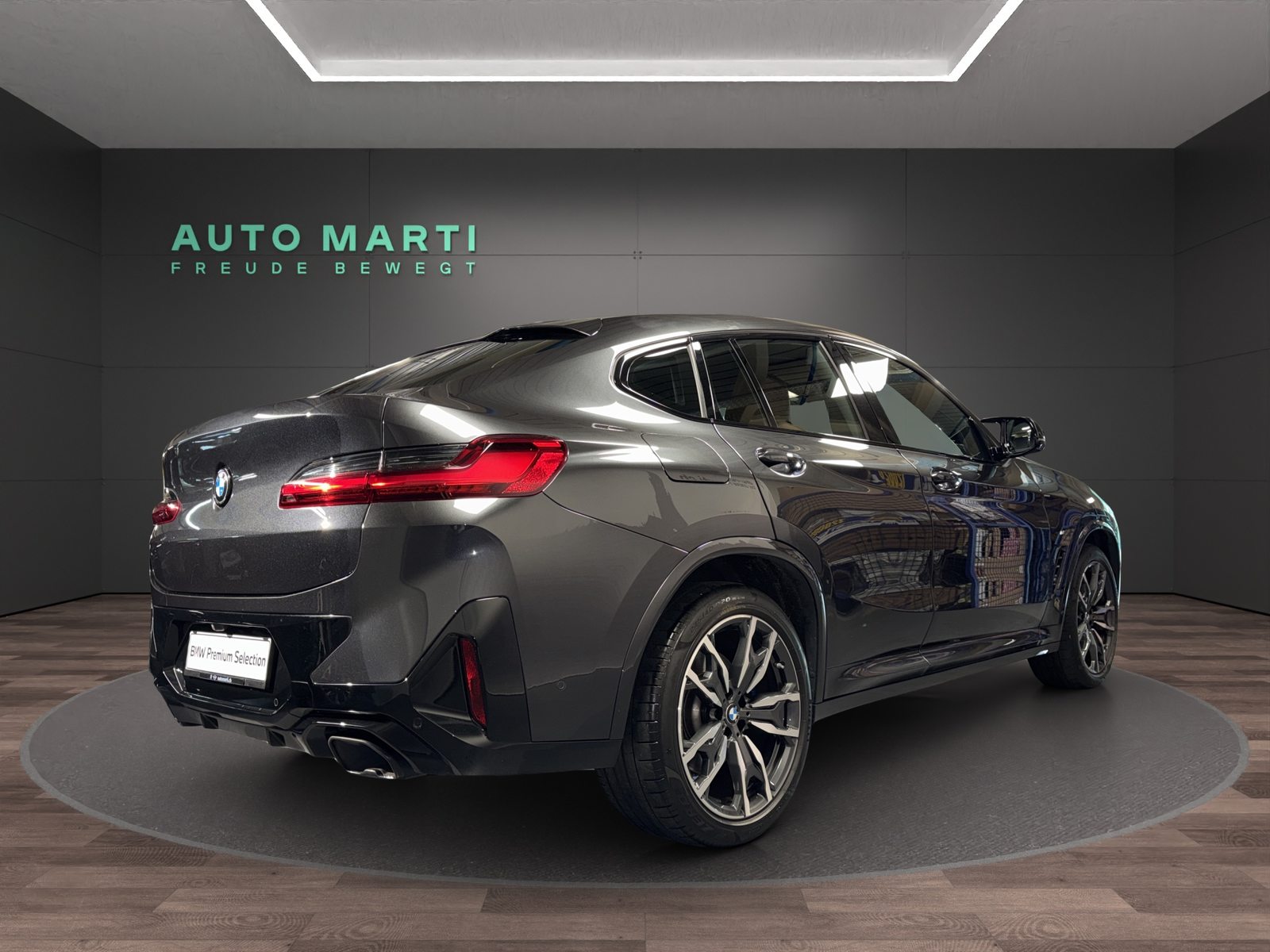 BMW X4 M40i, Hybride Leggero Benzina/Elettrica, Occasioni / Usate, Automatico - 4