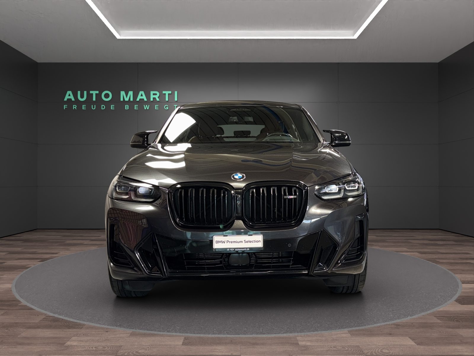 BMW X4 M40i, Hybride Leggero Benzina/Elettrica, Occasioni / Usate, Automatico - 5