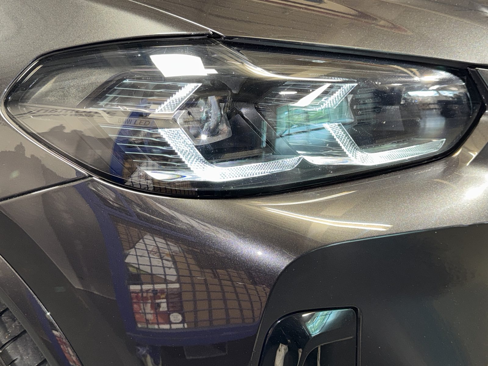 BMW X4 M40i, Hybride Leggero Benzina/Elettrica, Occasioni / Usate, Automatico - 7