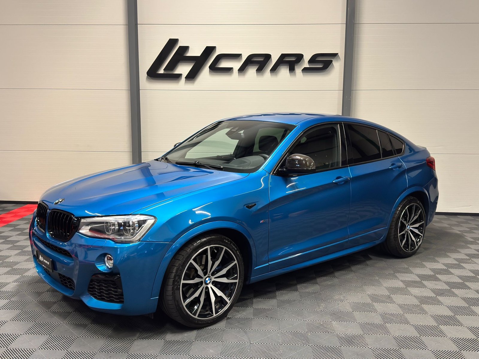 BMW X4 M40i