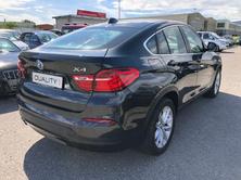 BMW X4 30d M-Sport Steptronic, Diesel, Occasion / Utilisé, Automatique - 4