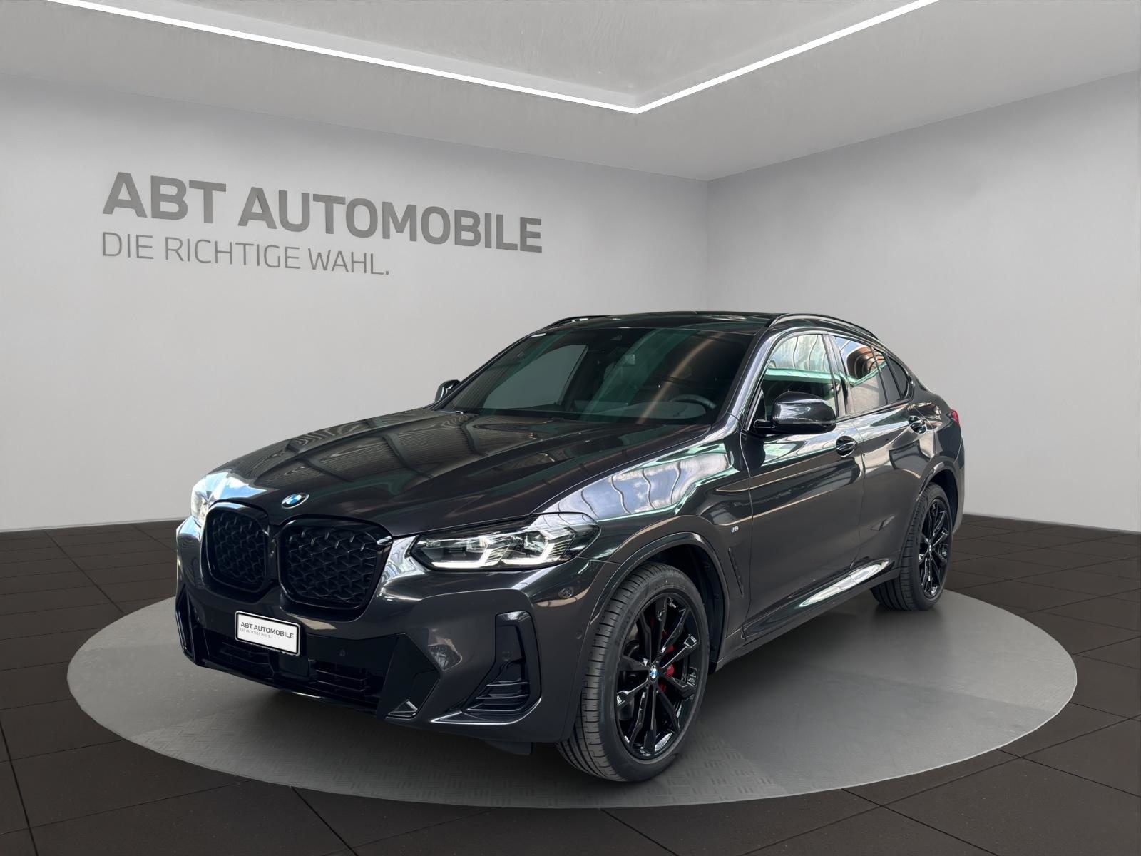 BMW X4 20d xDrive