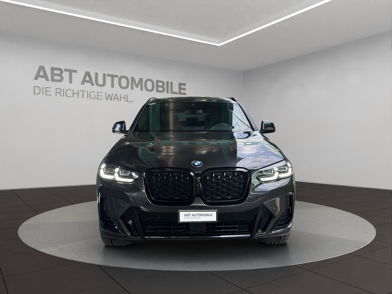 BMW X4 20d xDrive, Hybride Leggero Diesel/Elettrica, Occasioni / Usate, Automatico - 2