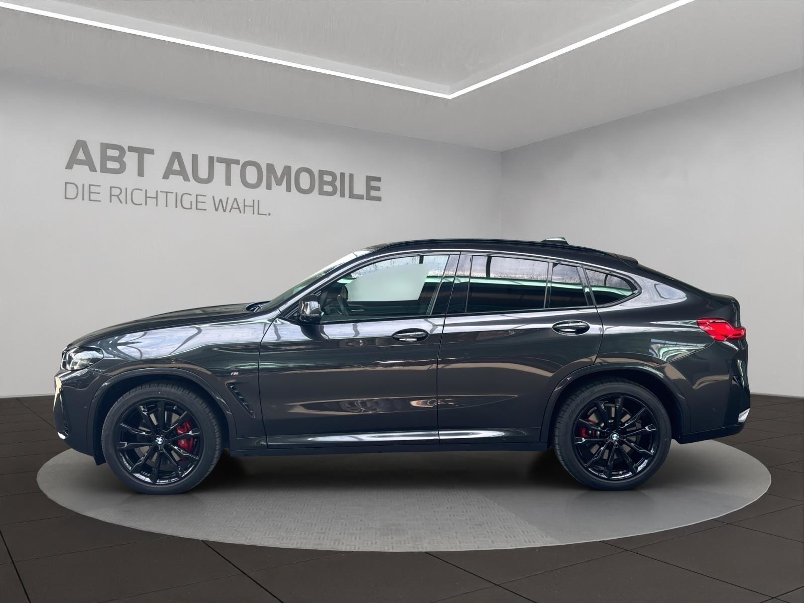 BMW X4 20d xDrive, Hybride Leggero Diesel/Elettrica, Occasioni / Usate, Automatico - 3