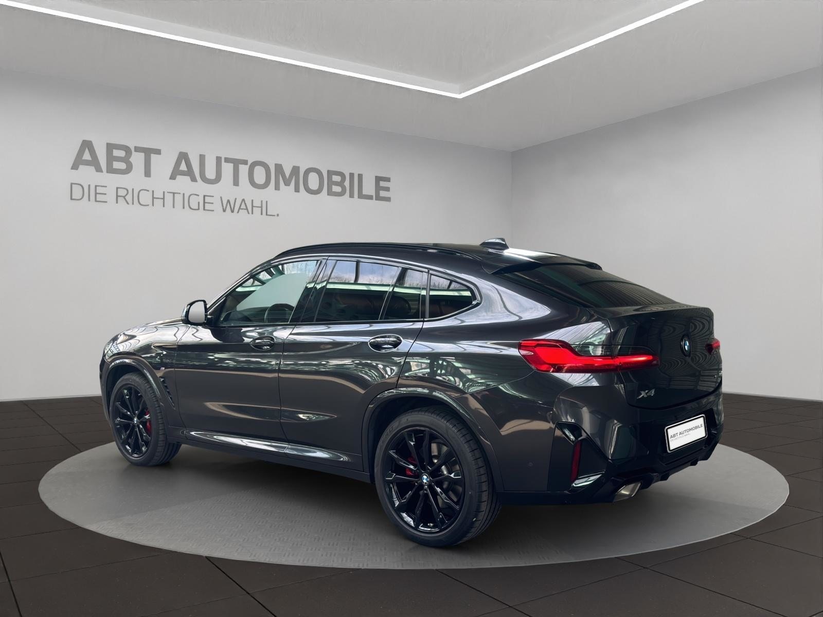 BMW X4 20d xDrive, Hybride Leggero Diesel/Elettrica, Occasioni / Usate, Automatico - 4