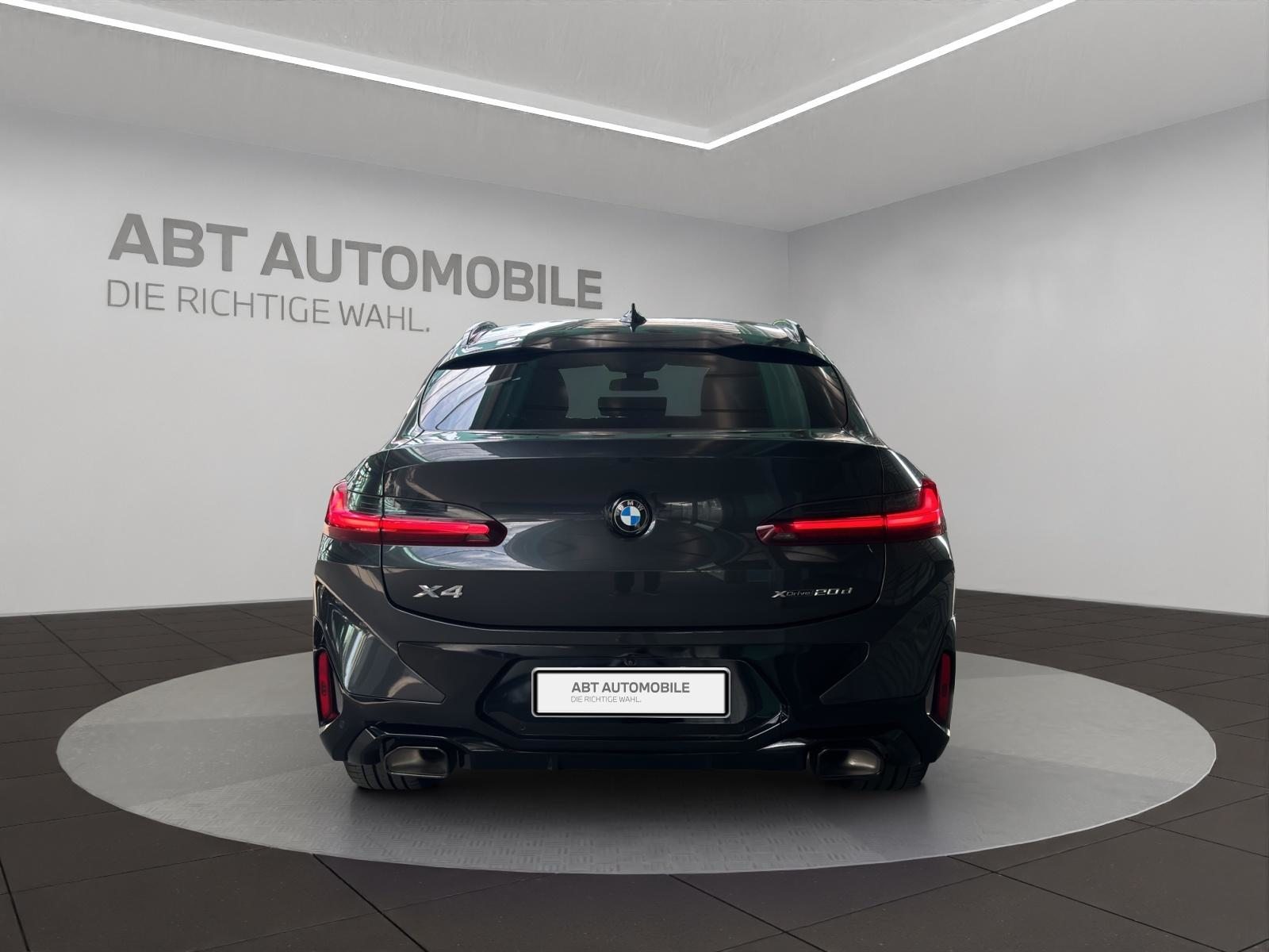 BMW X4 20d xDrive, Hybride Leggero Diesel/Elettrica, Occasioni / Usate, Automatico - 5