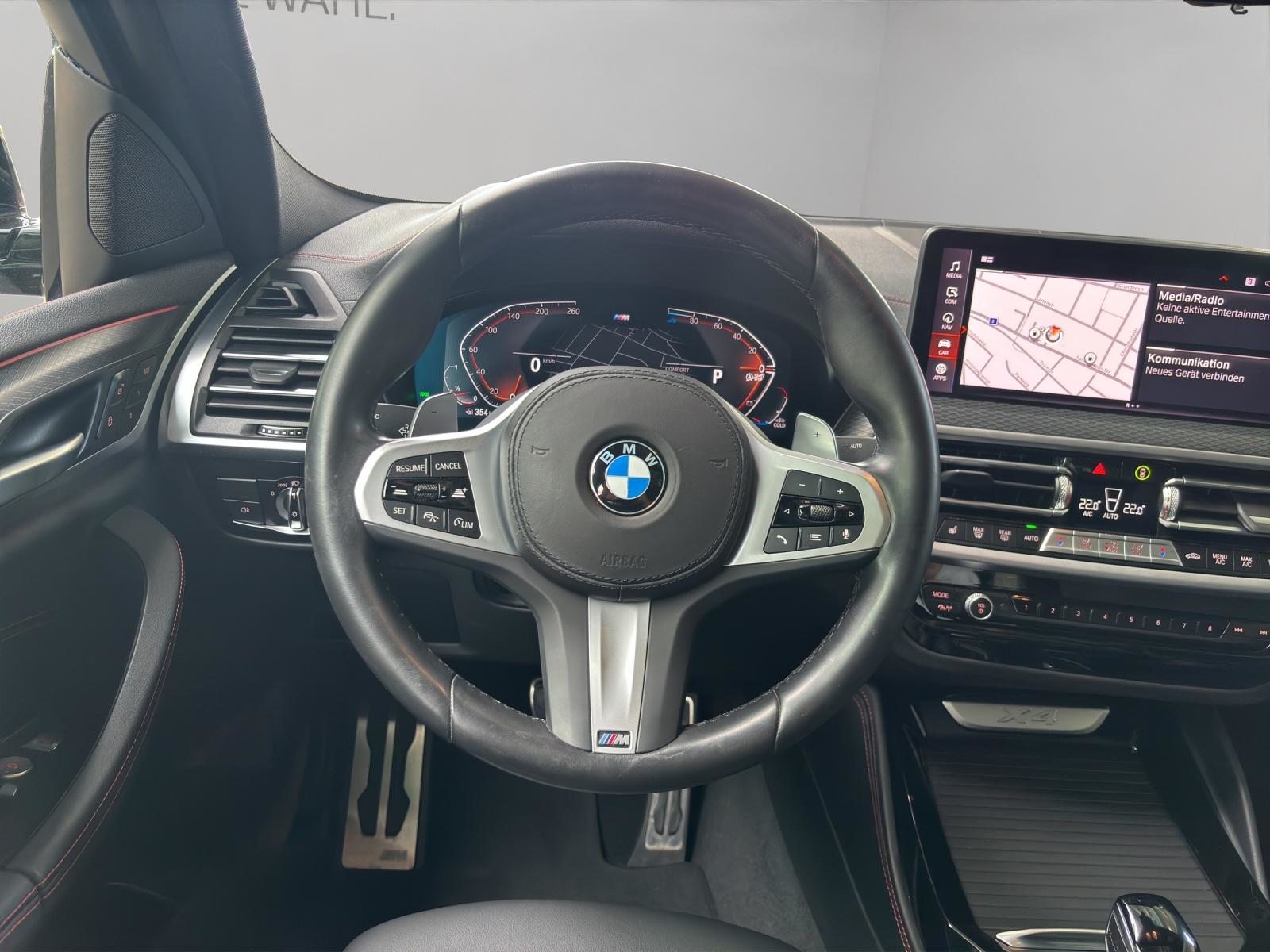 BMW X4 20d xDrive, Hybride Leggero Diesel/Elettrica, Occasioni / Usate, Automatico - 6