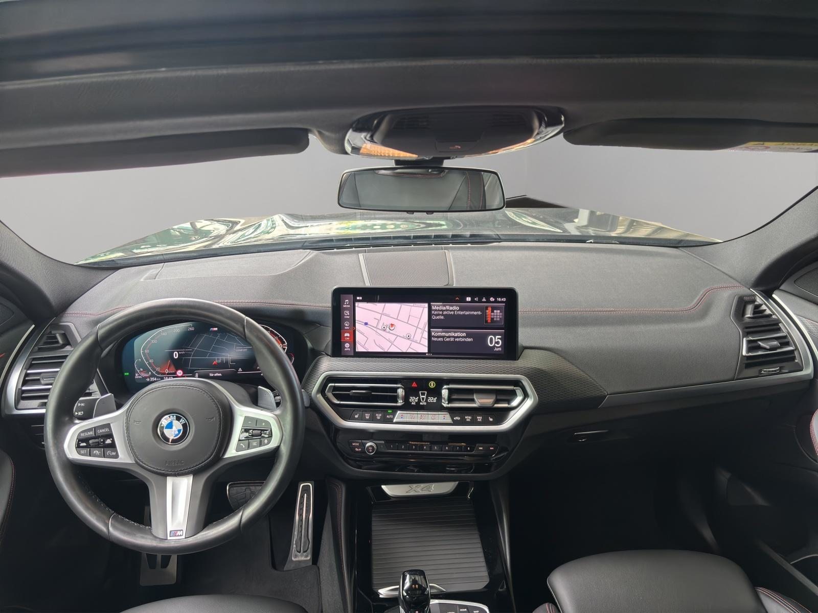 BMW X4 20d xDrive, Hybride Leggero Diesel/Elettrica, Occasioni / Usate, Automatico - 7
