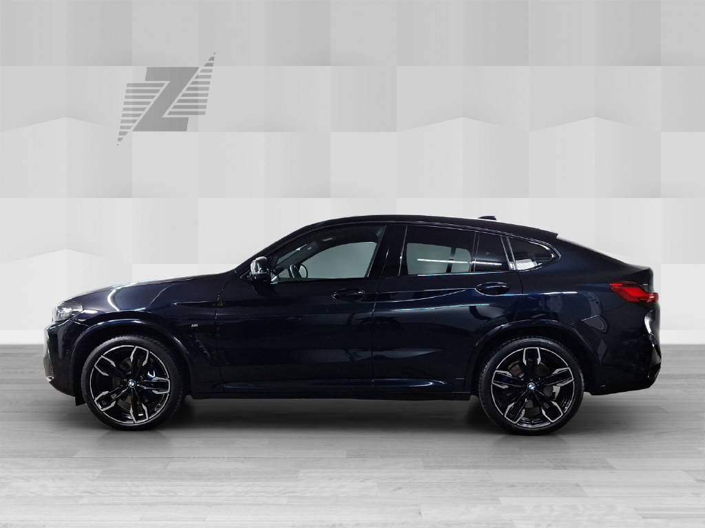 BMW X4 M40d, Hybride Leggero Diesel/Elettrica, Occasioni / Usate, Automatico - 2