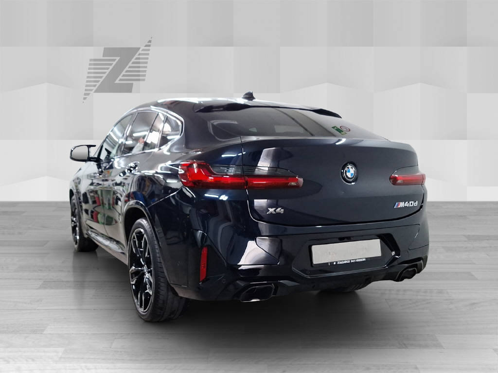BMW X4 M40d, Hybride Leggero Diesel/Elettrica, Occasioni / Usate, Automatico - 3