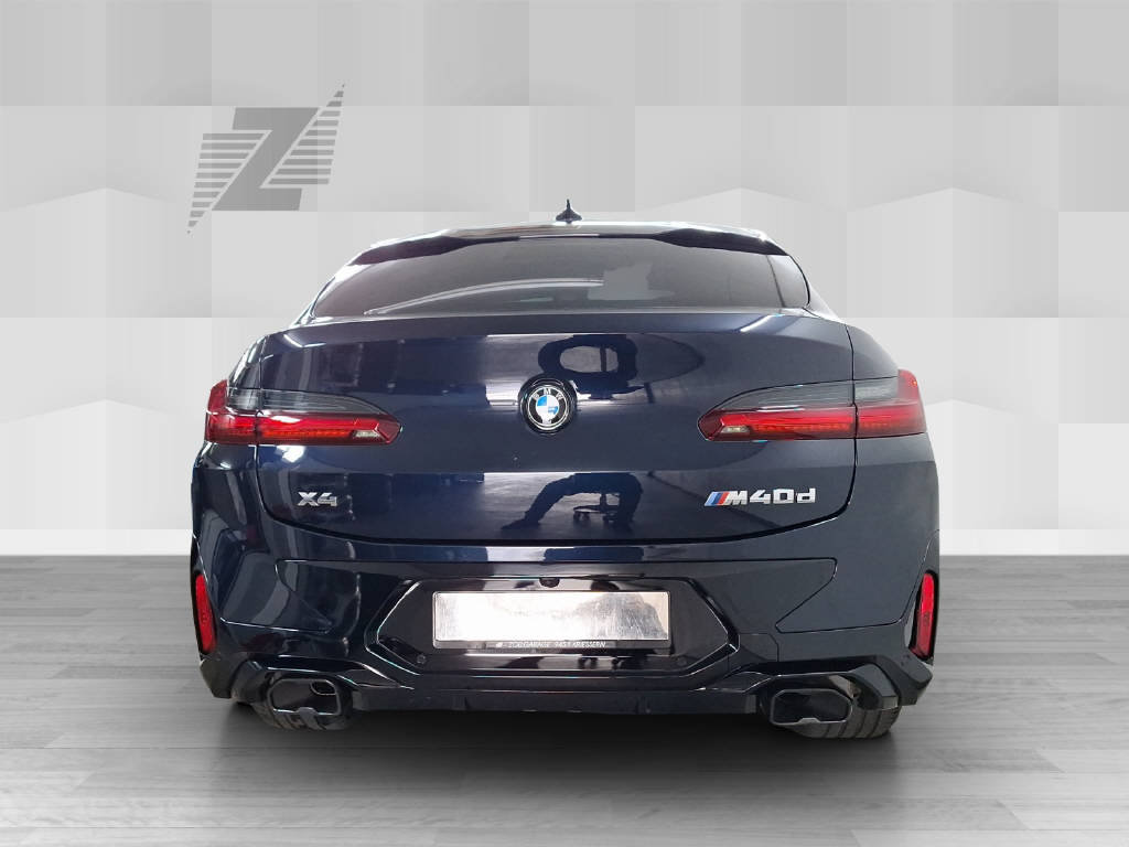 BMW X4 M40d, Hybride Leggero Diesel/Elettrica, Occasioni / Usate, Automatico - 4