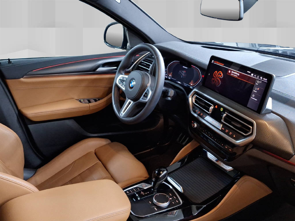 BMW X4 M40d, Hybride Leggero Diesel/Elettrica, Occasioni / Usate, Automatico - 5