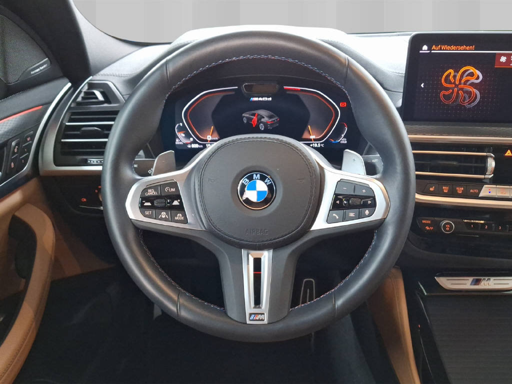 BMW X4 M40d, Hybride Leggero Diesel/Elettrica, Occasioni / Usate, Automatico - 7