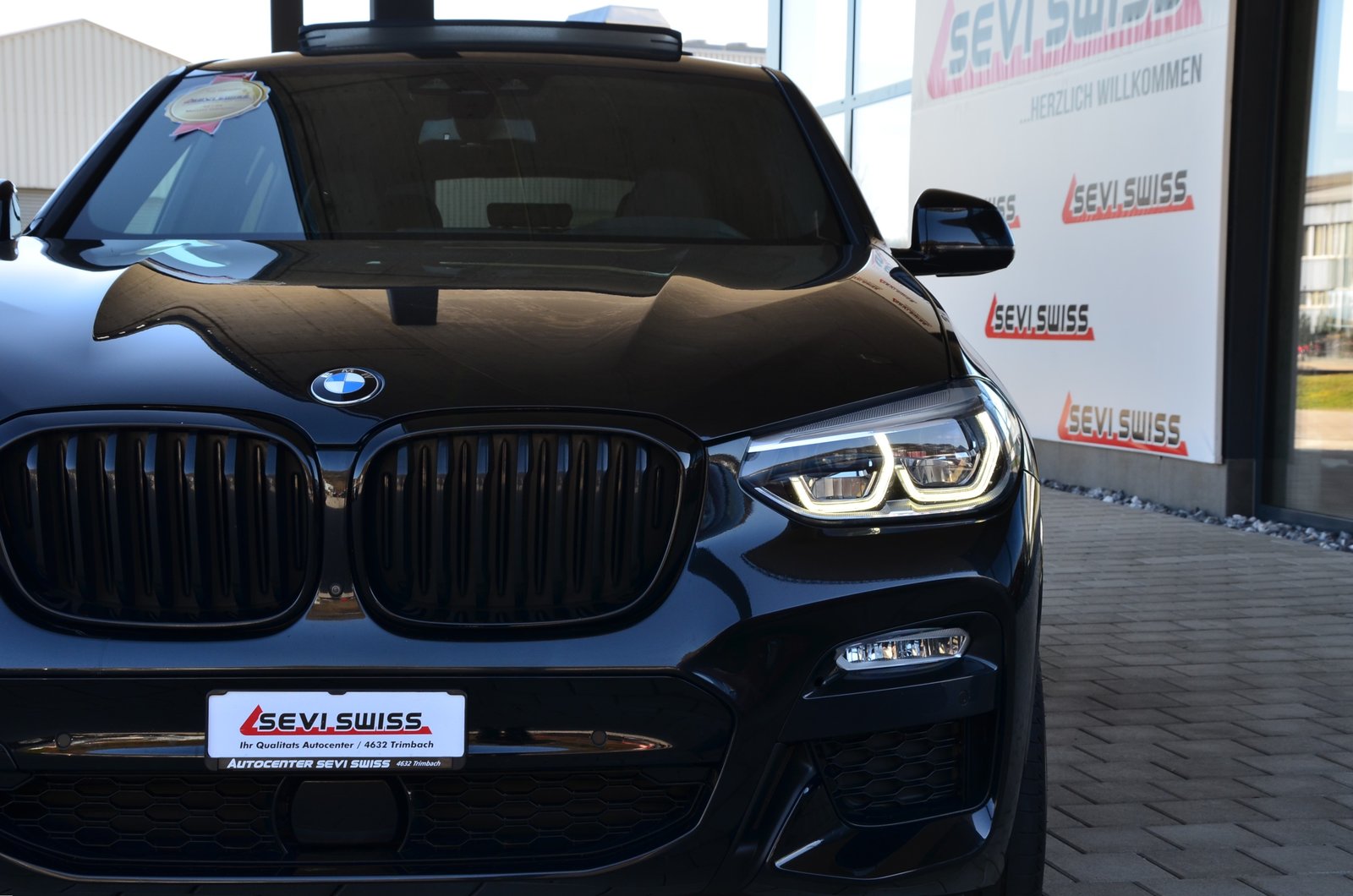 BMW X4 30i M Sport Steptronic*Frisch ab MFK,1 Jahr od