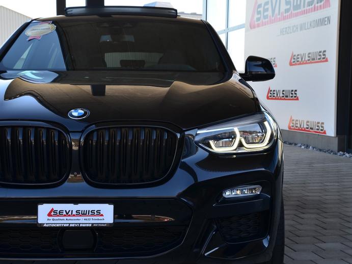BMW X4 30i M Sport Steptronic*Frisch ab MFK,1 Jahr od, Benzina, Occasioni / Usate, Automatico