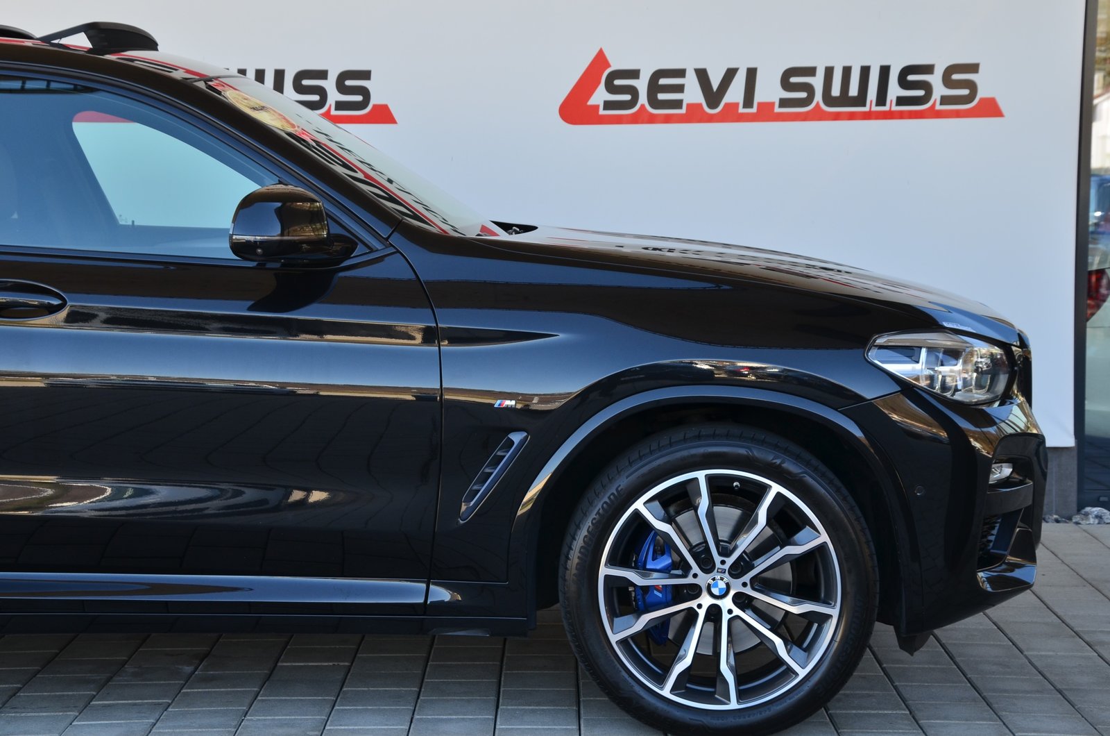 BMW X4 30i M Sport Steptronic*Frisch ab MFK,1 Jahr od, Benzin, Occasion / Gebraucht, Automatik - 3