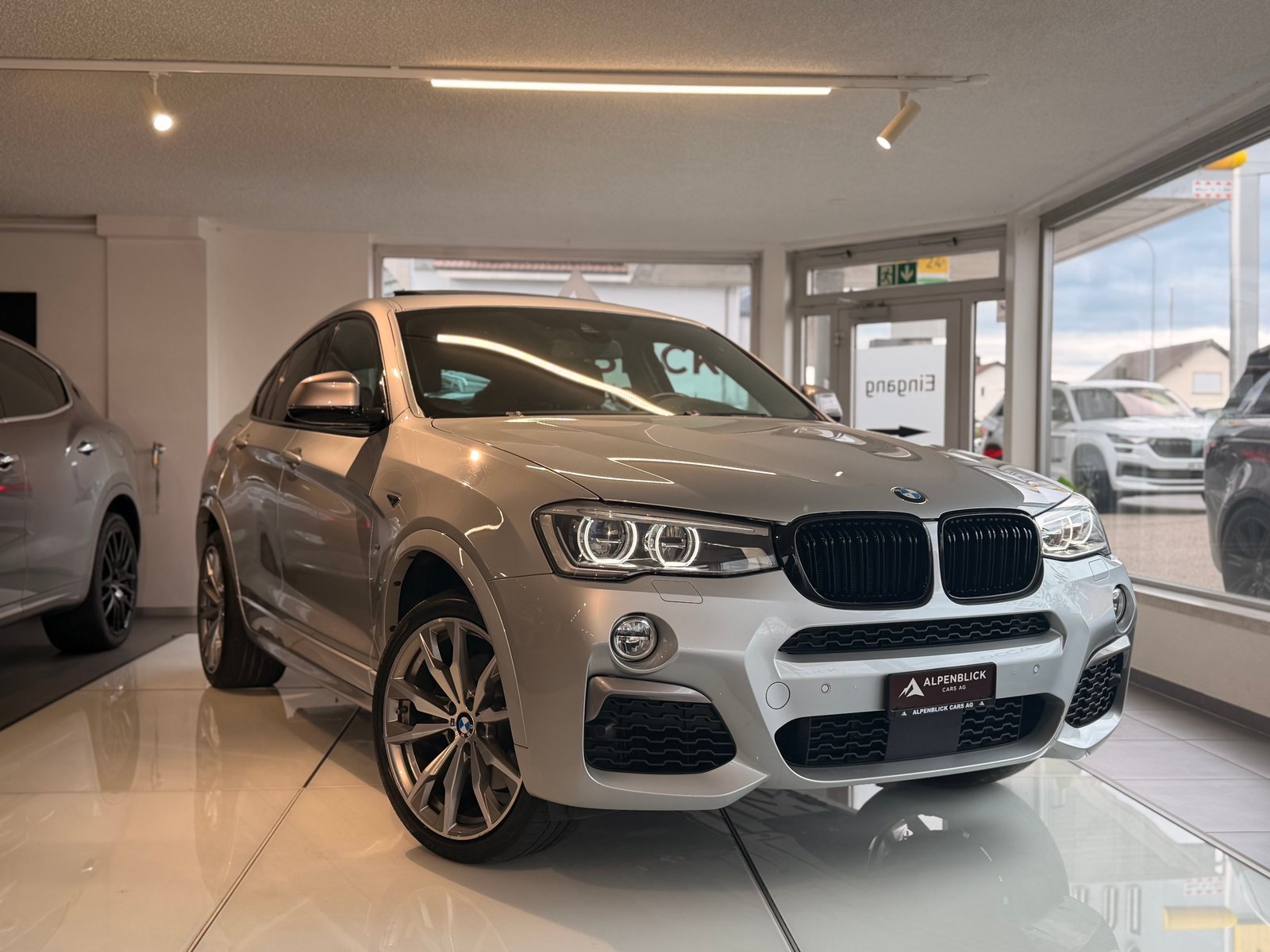 BMW X4 M 40i Steptronic