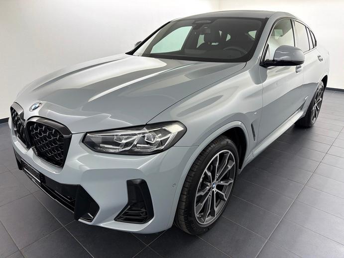 BMW X4 48V 20d M Sport, Hybride Léger Diesel/Électricité, Occasion / Utilisé, Automatique