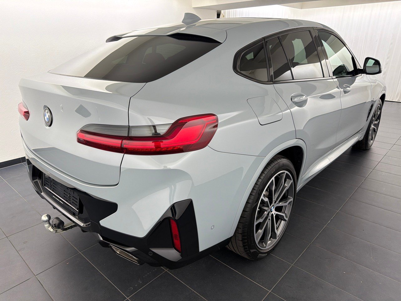 BMW X4 48V 20d M Sport, Mild-Hybrid Diesel/Electric, Second hand / Used, Automatic - 3