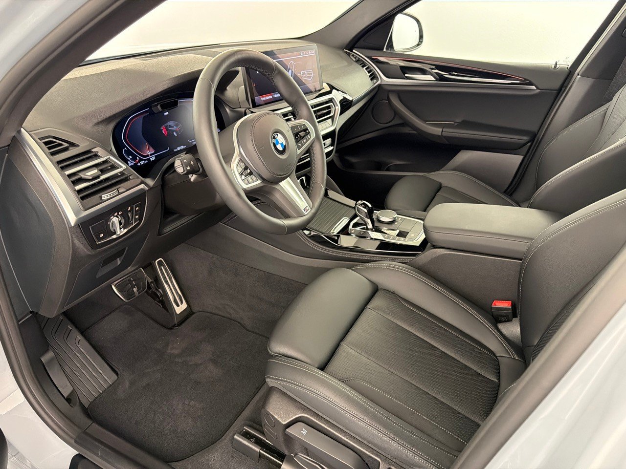 BMW X4 48V 20d M Sport, Mild-Hybrid Diesel/Electric, Second hand / Used, Automatic - 5